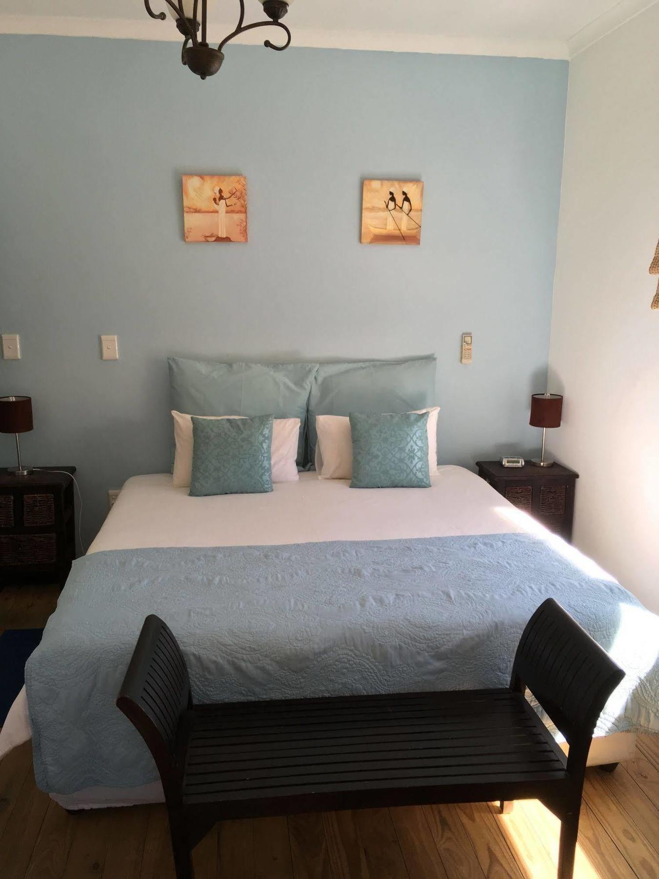 Ons Stee Bed And Breakfast Wellington Exterior photo